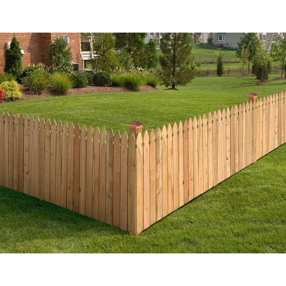 Picket fencing chelsea weatherables