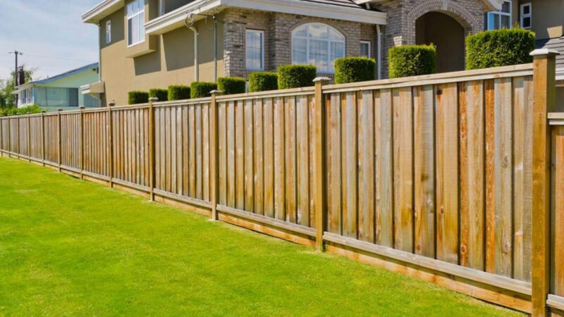 Picket fence cost estimator
