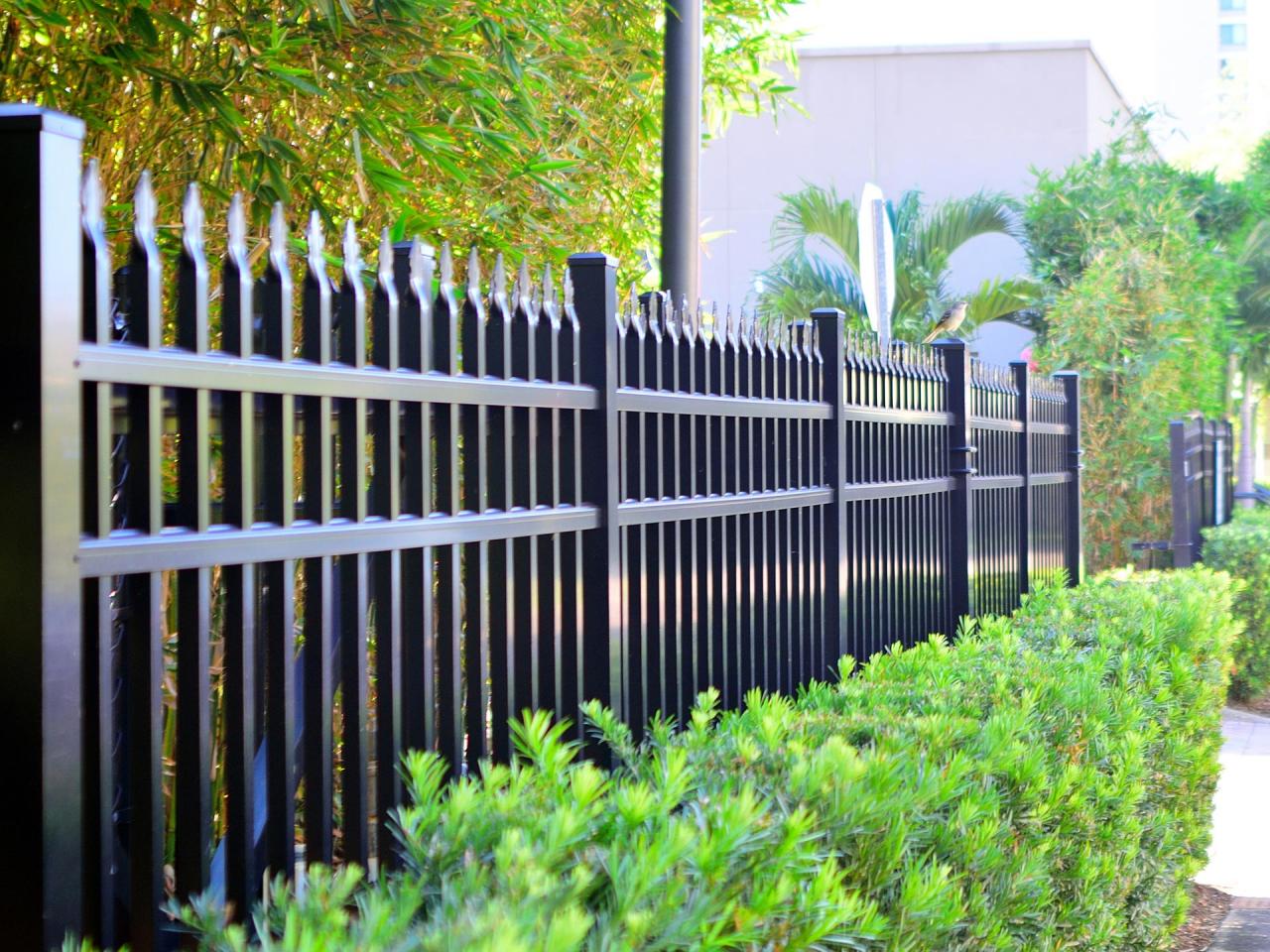 Environmentally friendly fencing