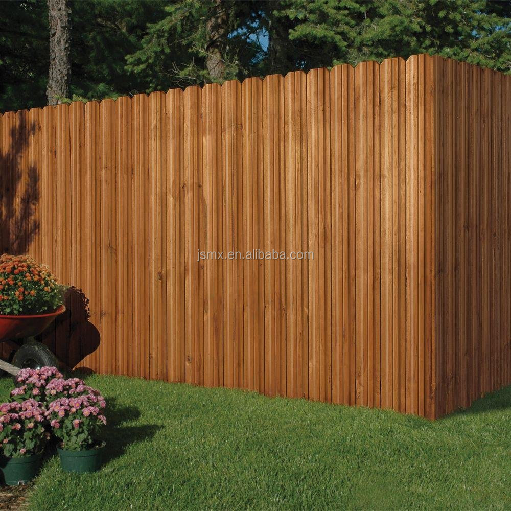 Cost of picket fence per foot