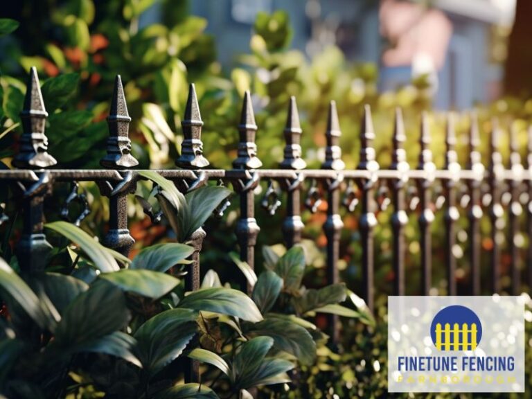 Eco friendly fencing