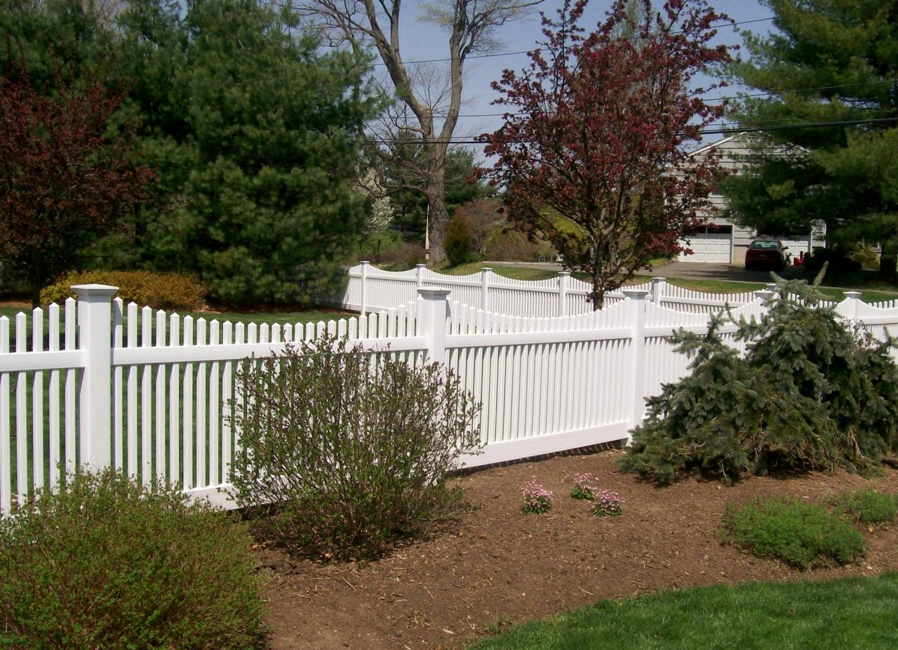 Picket fence installation near me