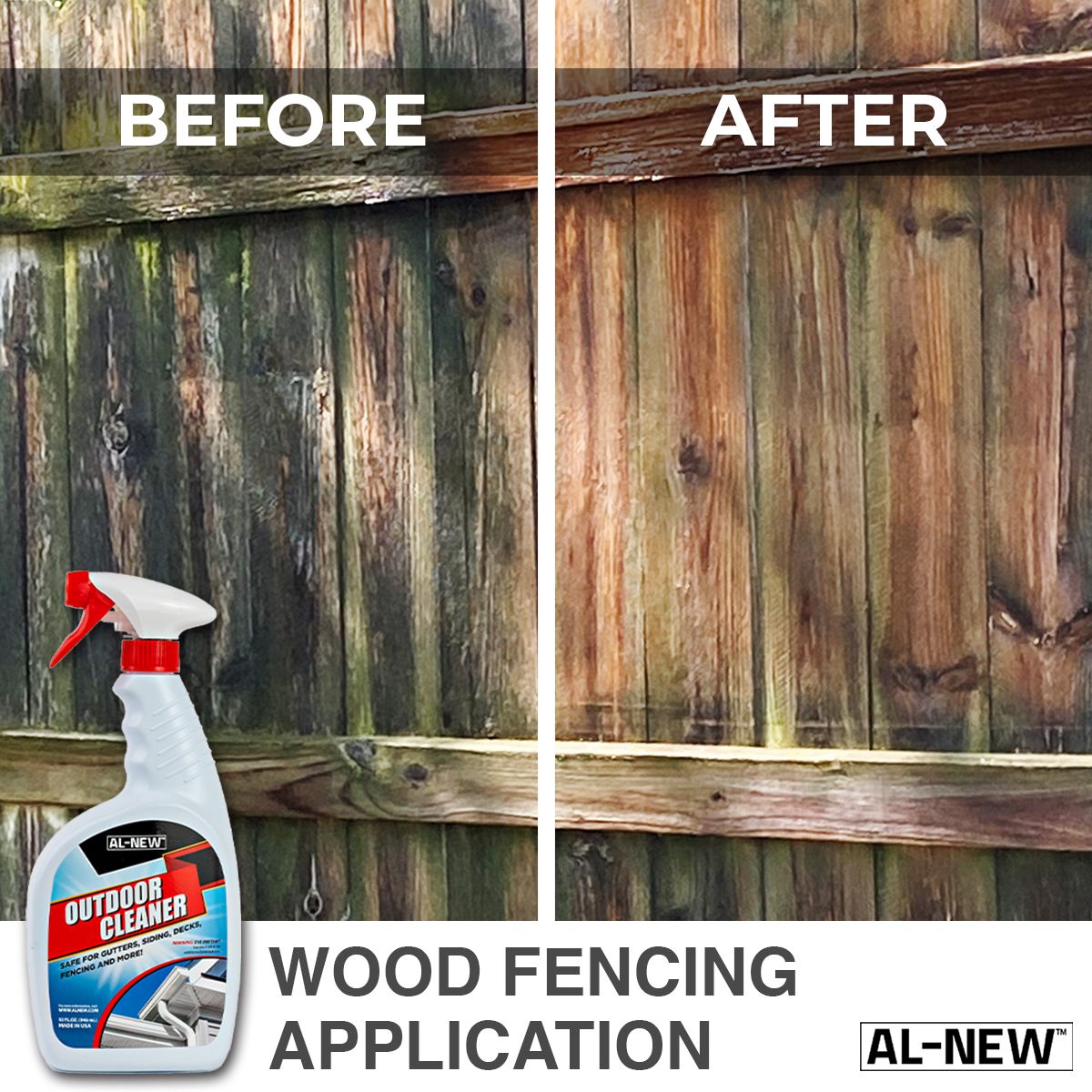 Cleaner deck pressure fence green simple depot washer share concentrate gal case