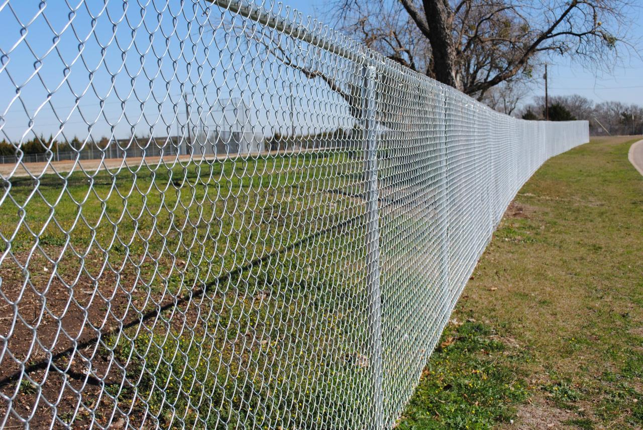 Chain fencing fence galvanized ft stain behr mesh fences enquiry