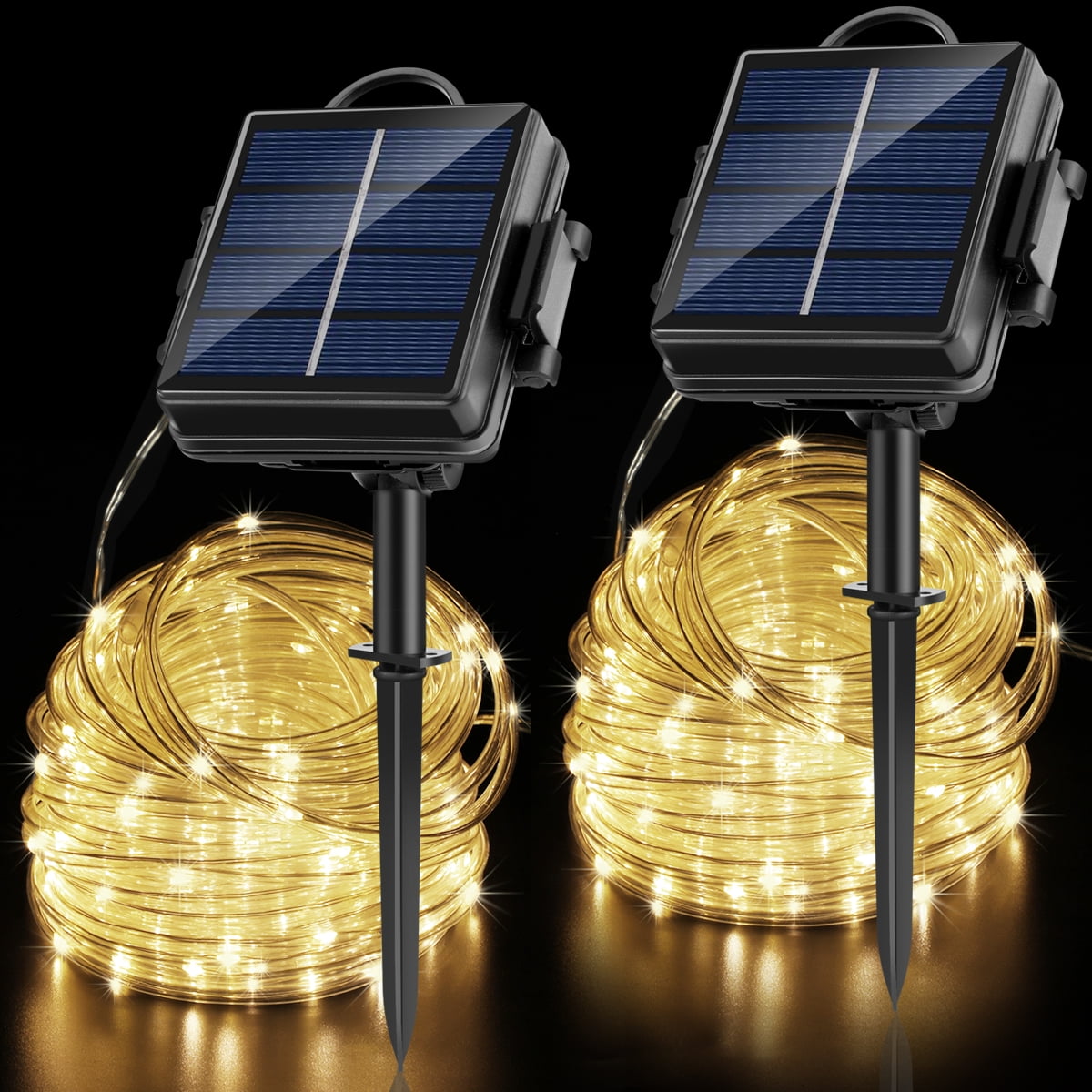 Best outdoor solar fence lights