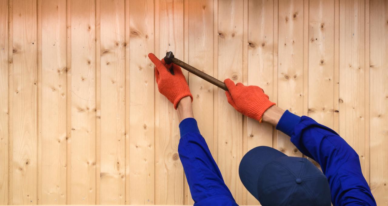 Paling fencing contractors