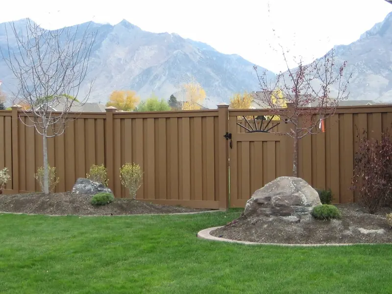 Environmentally friendly fencing